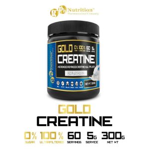 Creatina gph nutrition