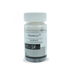 Stenabolic SR 9009 Geropharm