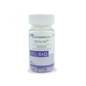 Testolone RAD 140 Geropharm