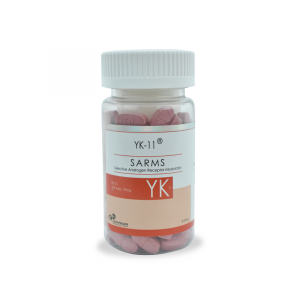 YK11 Geropharm