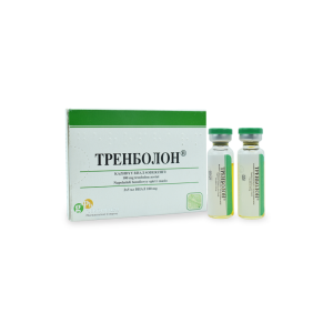 Parabolan Geropharm